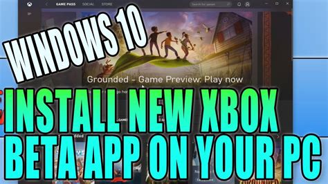 xbox beta|Windows 10 Xbox (Beta) App FAQ .